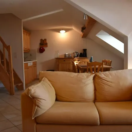 Apartment Duplex 3 Pieces 6 Pers Sous Les Toits Avec Balcon Et Garage - - Fr-1-266-163 *